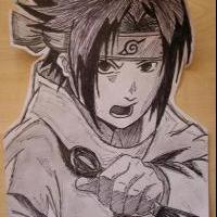 Sasuke by Liang